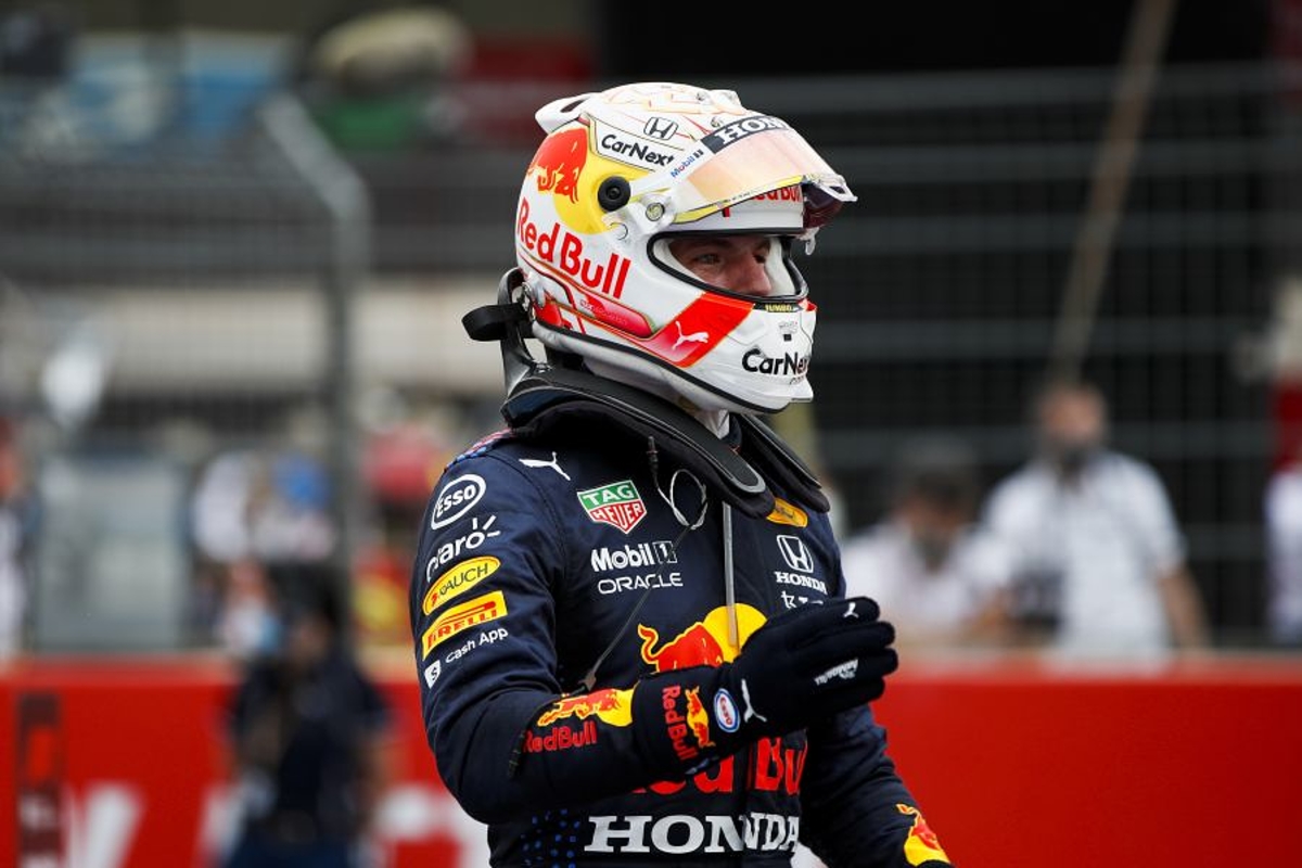 Verstappen neemt Formule 1 niet te serieus: 'Het moet je privéleven niet beïnvloeden'