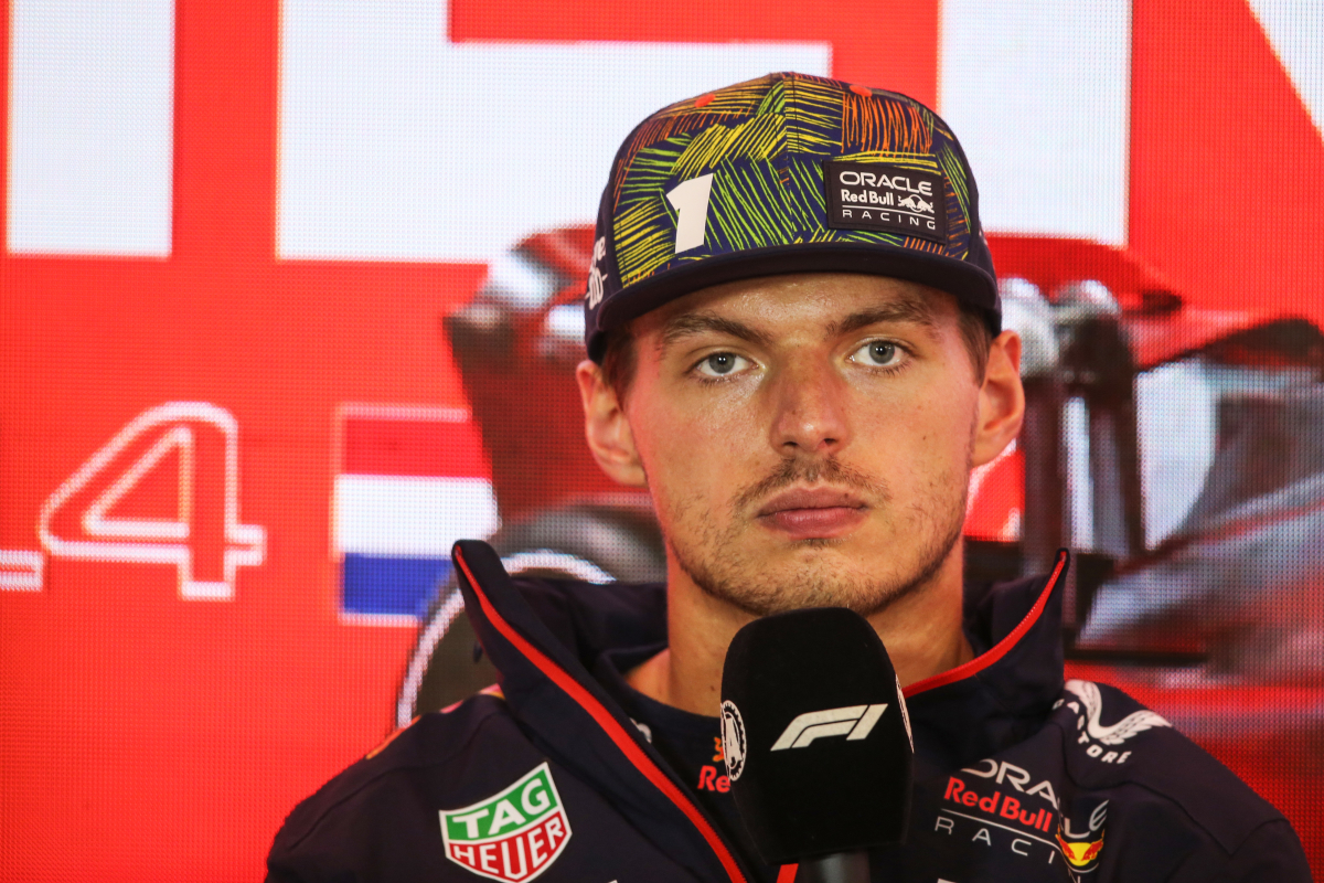 Former F1 star warns Verstappen 'can't keep winning'