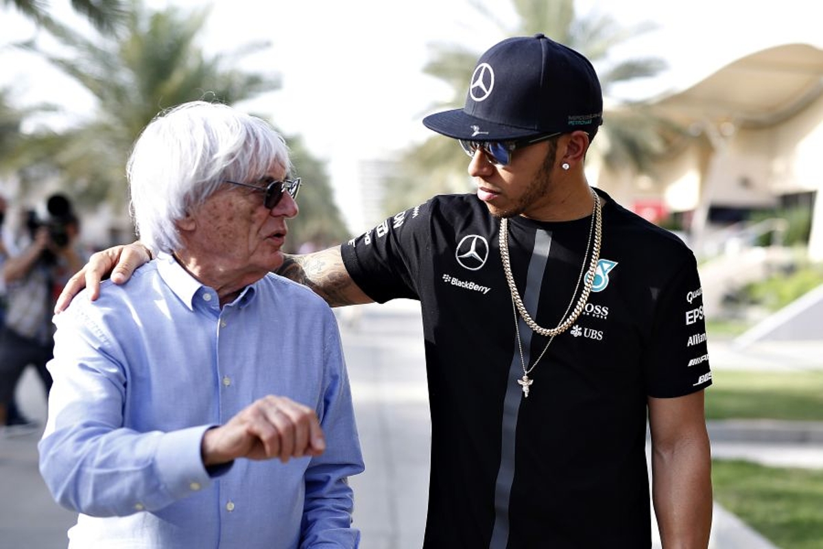 Ecclestone verrät: „Ich wollte helfen, Hamiltons Wechsel zu Mercedes zu bezahlen“