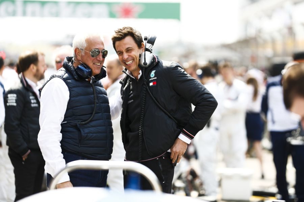 Wolff contemplating his Mercedes future