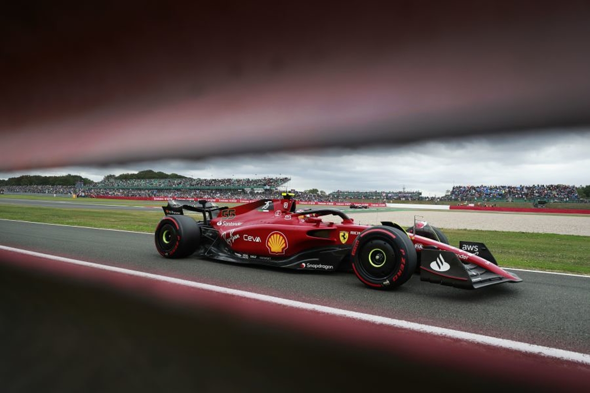 ¡Por fin! Carlos Sainz gana la pole position del Gran Premio de Reino Unido