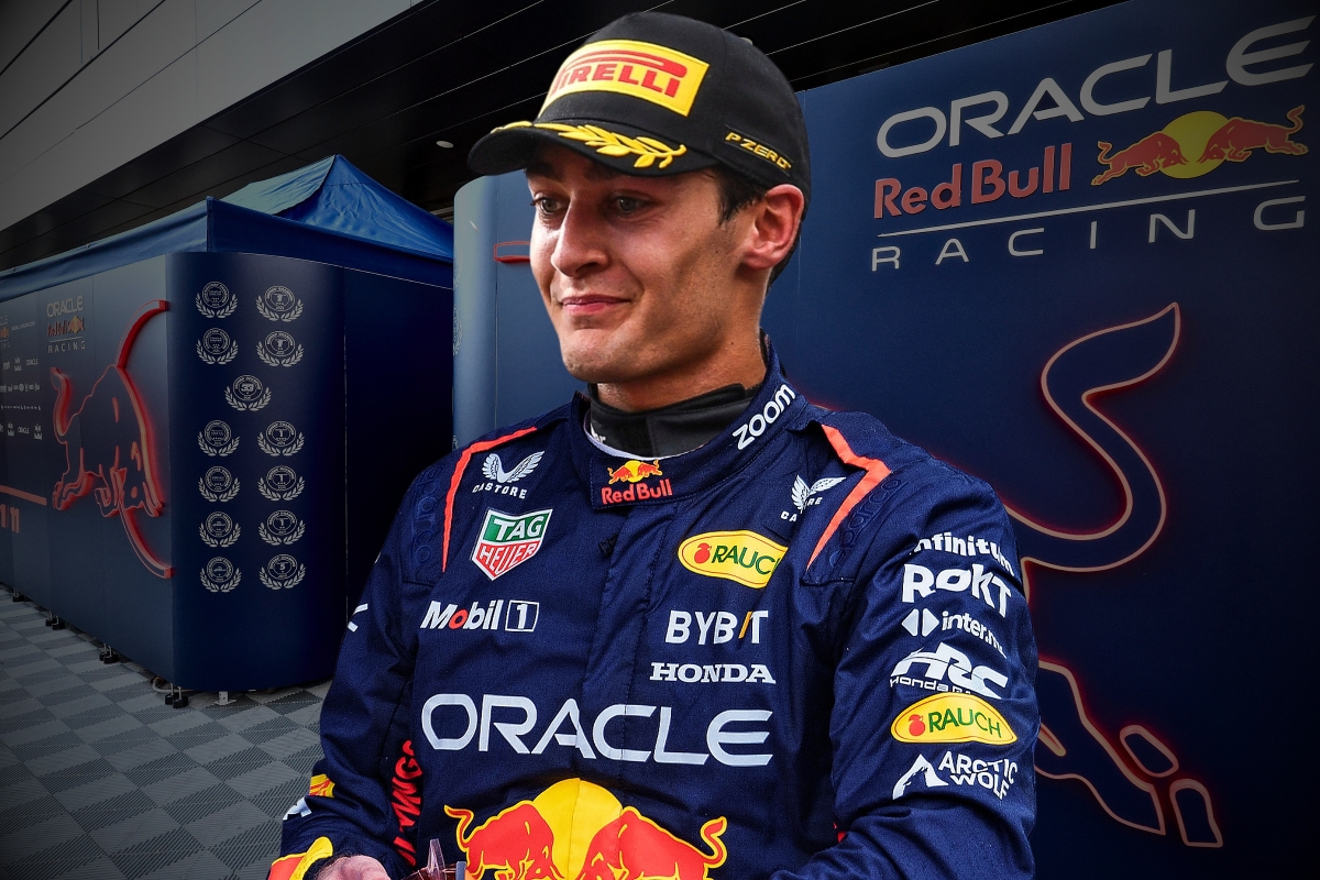 Red Bull chief delivers CRUCIAL update on Russell signing