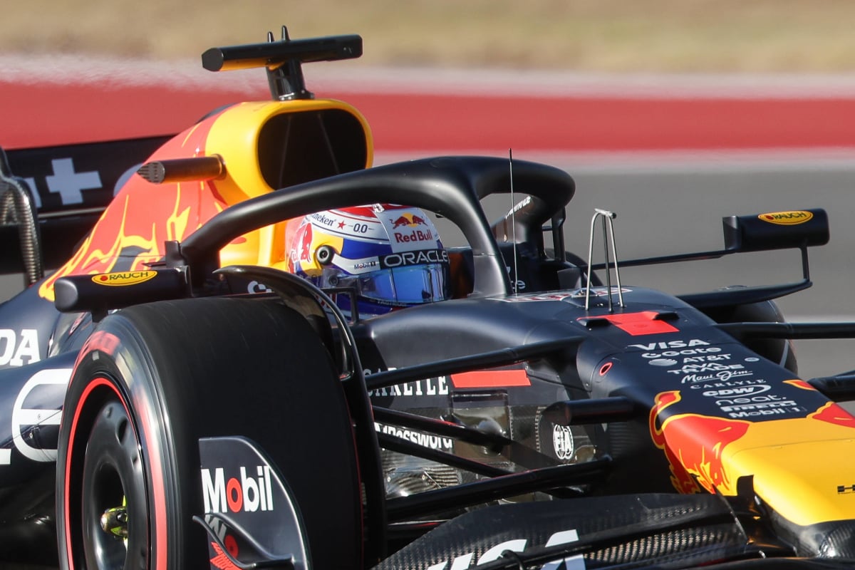 Max Verstappen, generic, 2025, USGP