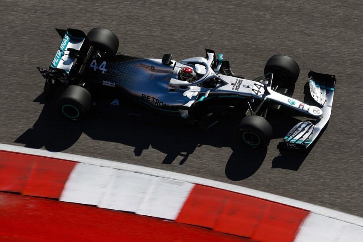Mercedes reveal bizarre reason for Hamilton's poor USA qualifying