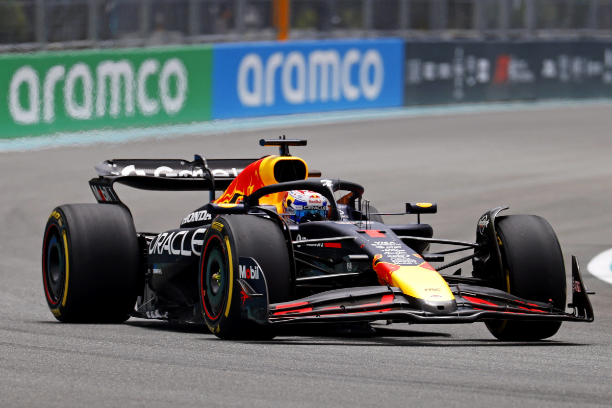 LIVE | Sprintkwalificatie Grand Prix Miami: volg hier alle ontwikkelingen