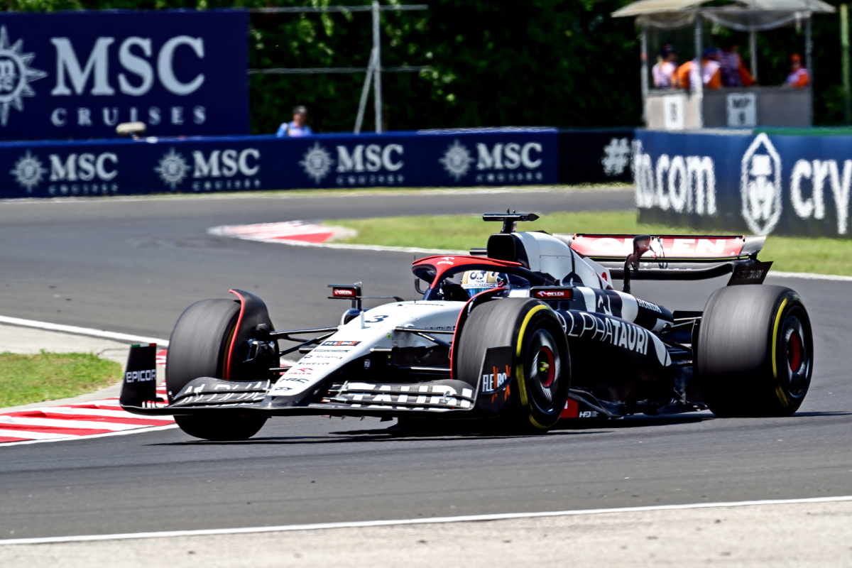 Daniel Ricciardo se lesiona la mano en la FP2 de Países Bajos