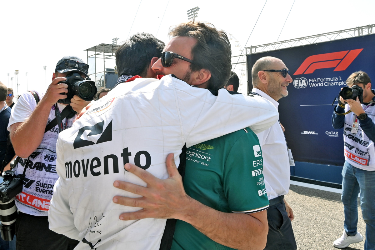 Fernando Alonso, elogiado por el niño prodigio de la F3