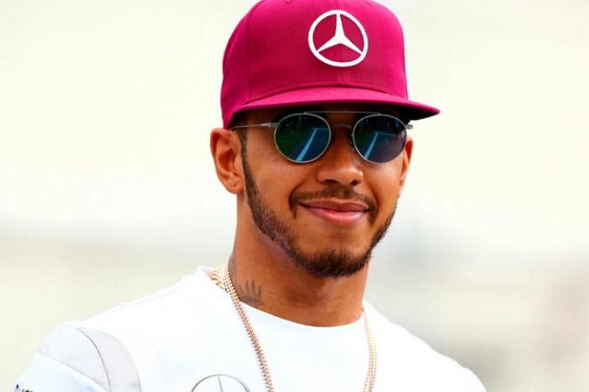 Hamilton: "Hopelijk beschikken we nog steeds over snelste auto"