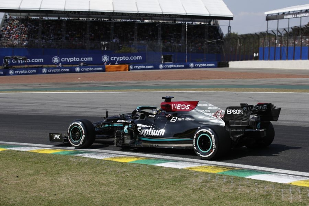 Hamilton reflects on "hardest week" after spectacular comeback in Brazil