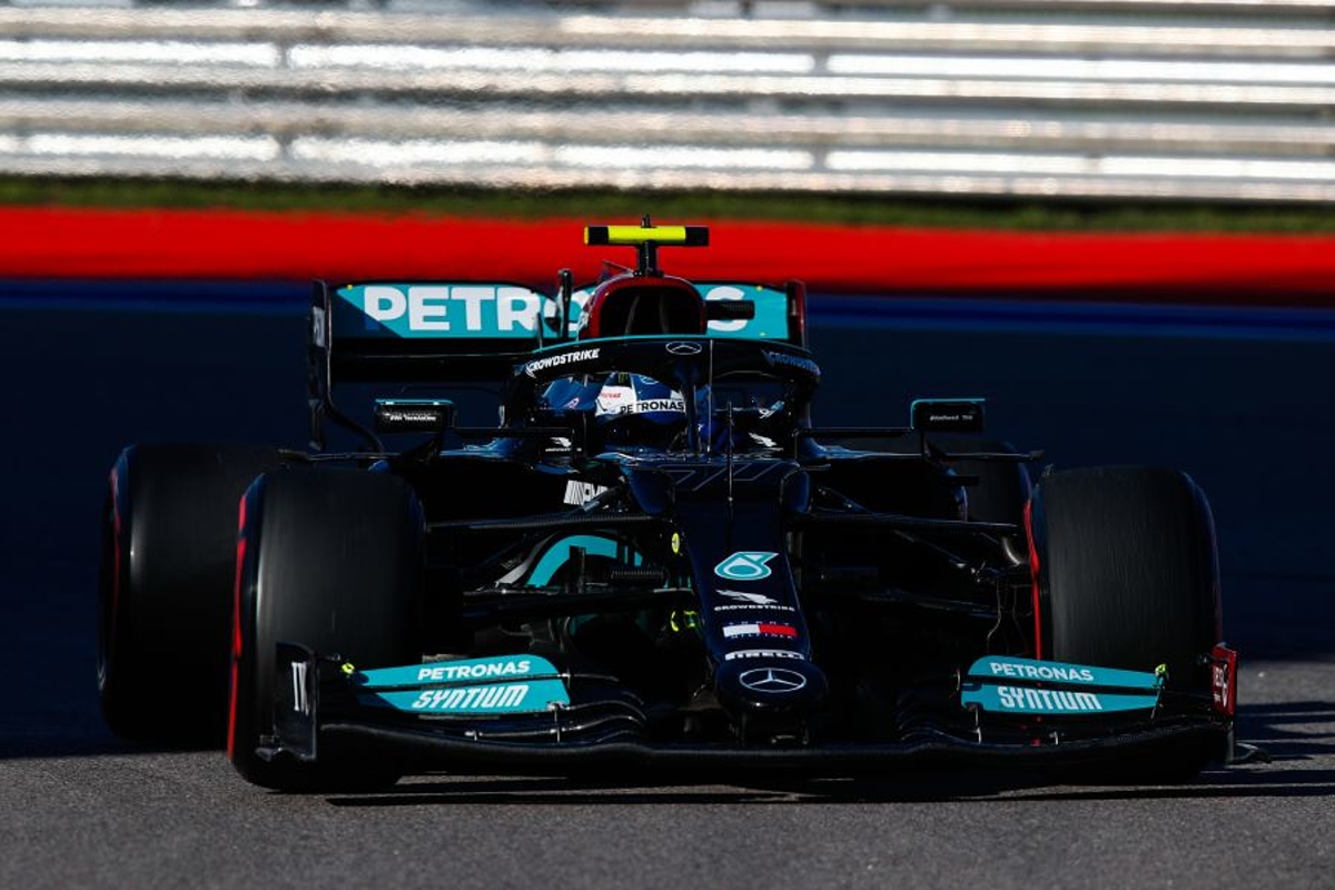Bottas warns of "more to come" after overshadowing Hamilton