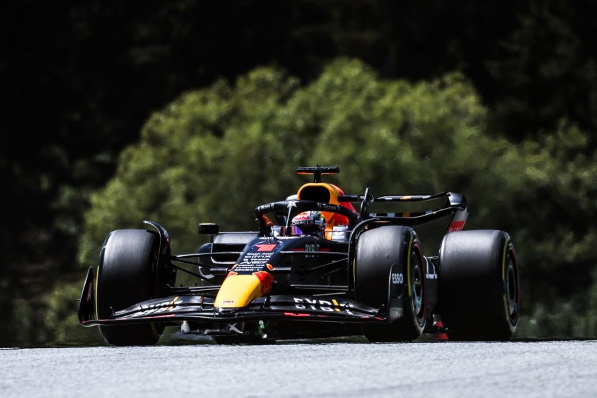 Verstappen makes ominous claim after scoring Austria pole