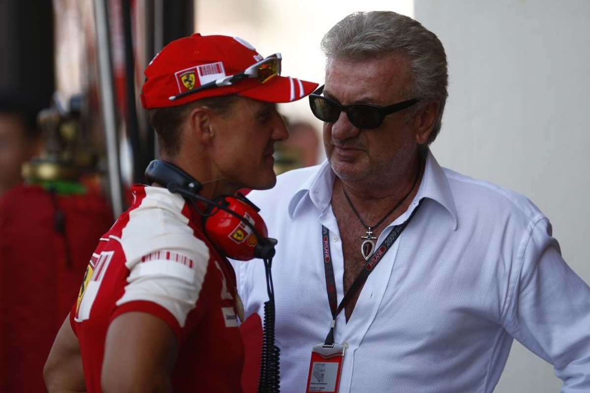 Willi Weber geeft het op: "Ik heb geen hoop om Schumacher nog ooit te zien"