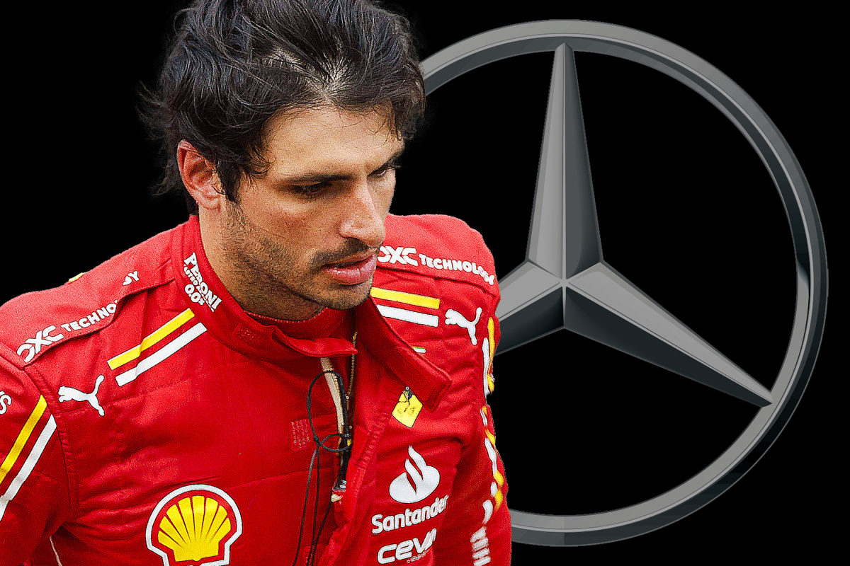 ¡Mercedes ROMPE EL SILENCIO sobre Carlos Sainz!