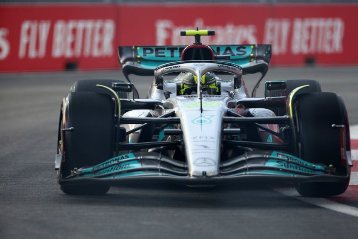 Lewis Hamilton deluso per aver saltato la pole position: ‘Ero troppo vicino’