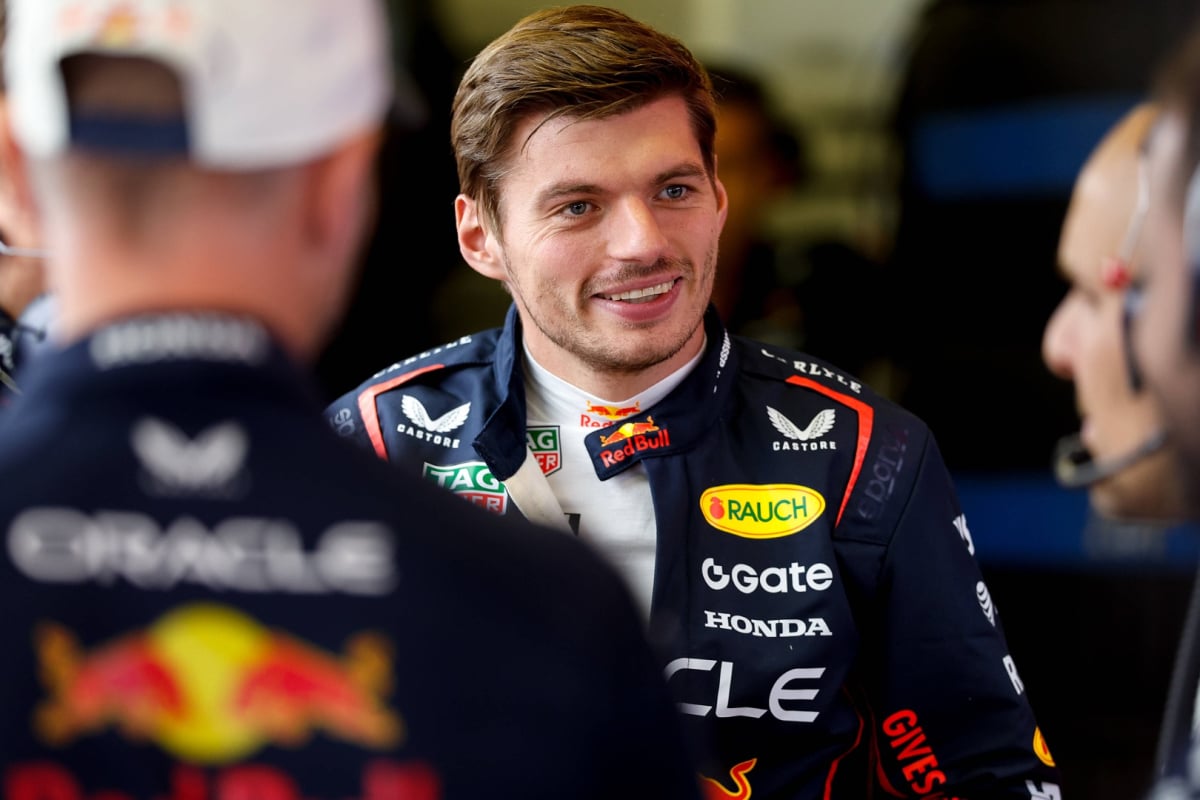 Verstappen eerlijk over moeizame seizoenshelft: "Over het algemeen was het zwaar"