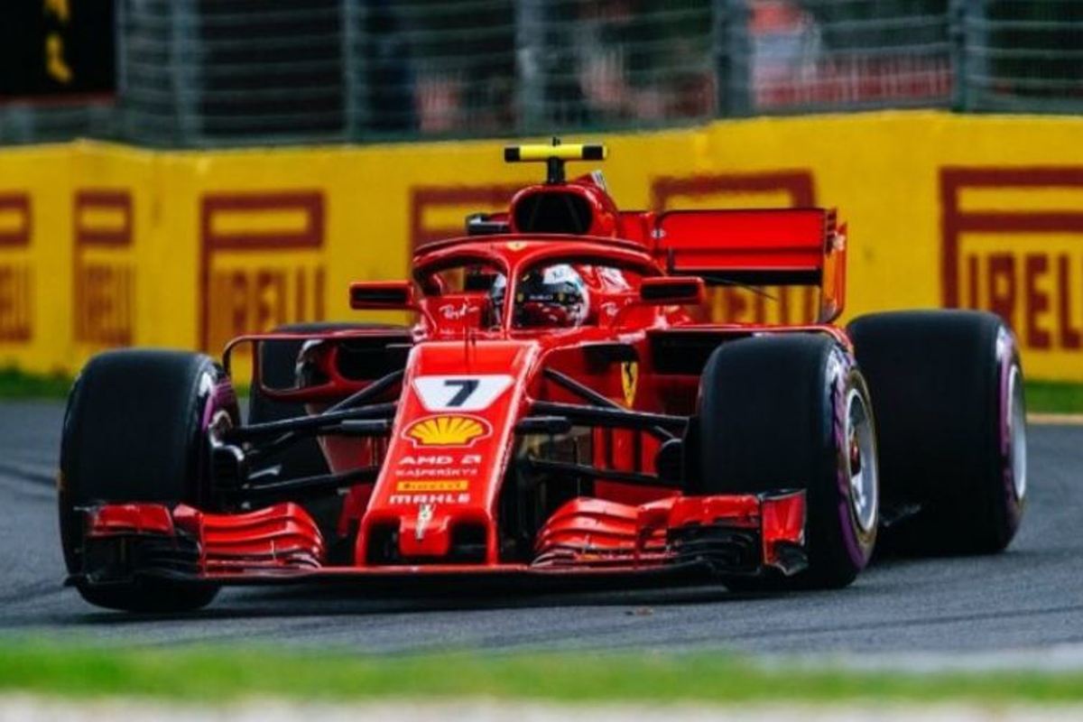 Raikkonen warns Mercedes: Power unit not Ferrari's only gain