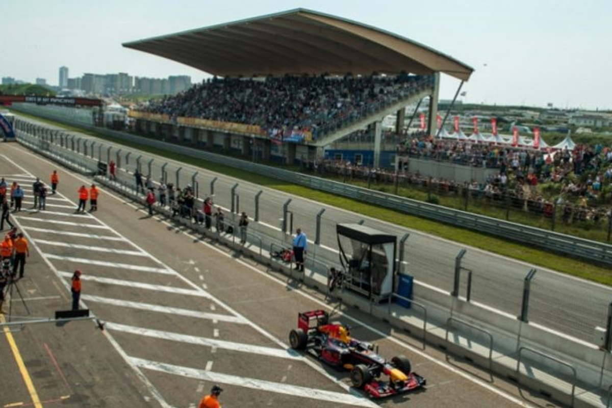 Bleekemolen: 'Zandvoort vanaf oktober op de schop voor F1'