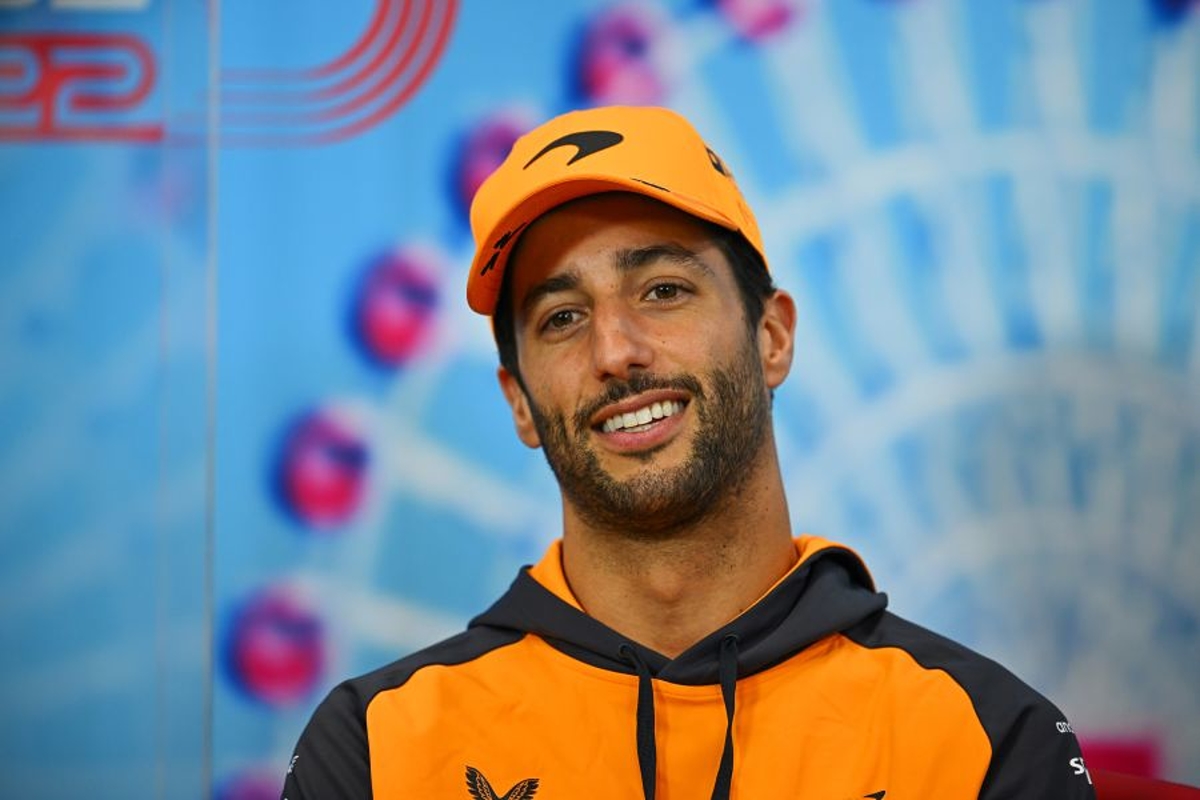 Ricciardo - I won't be on the F1 grid in 2023