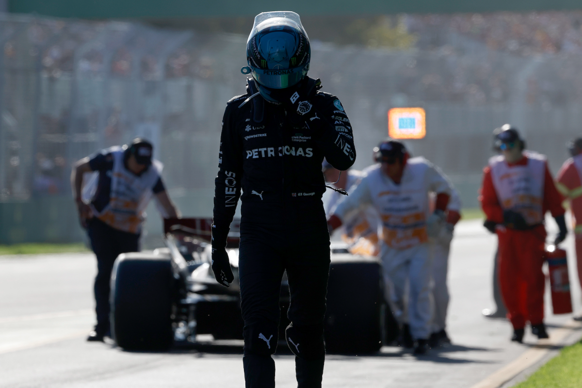 Mercedes schuift introductie 'grote update' door naar GP Monaco