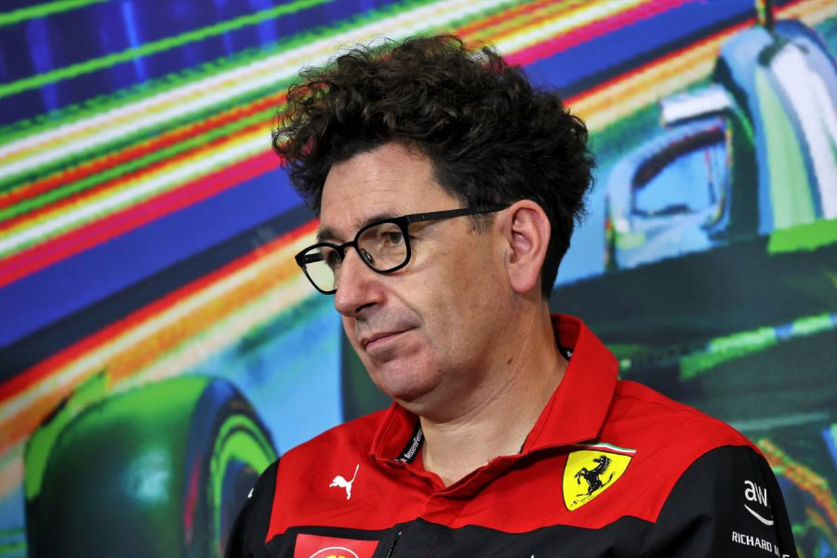 Why Ferrari Binotto divorce threatens upward curve