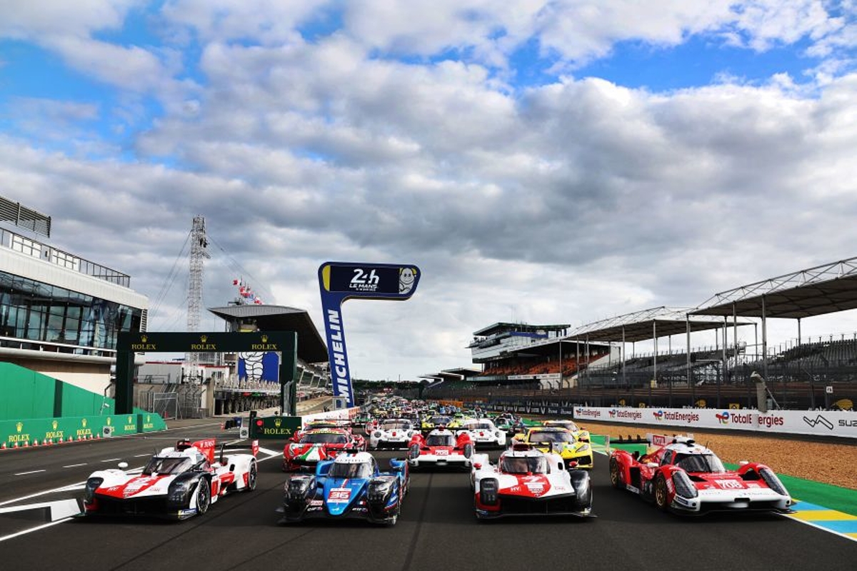 Le Mans 24 Hours Live Leaderboard Edwin Reese Kabar