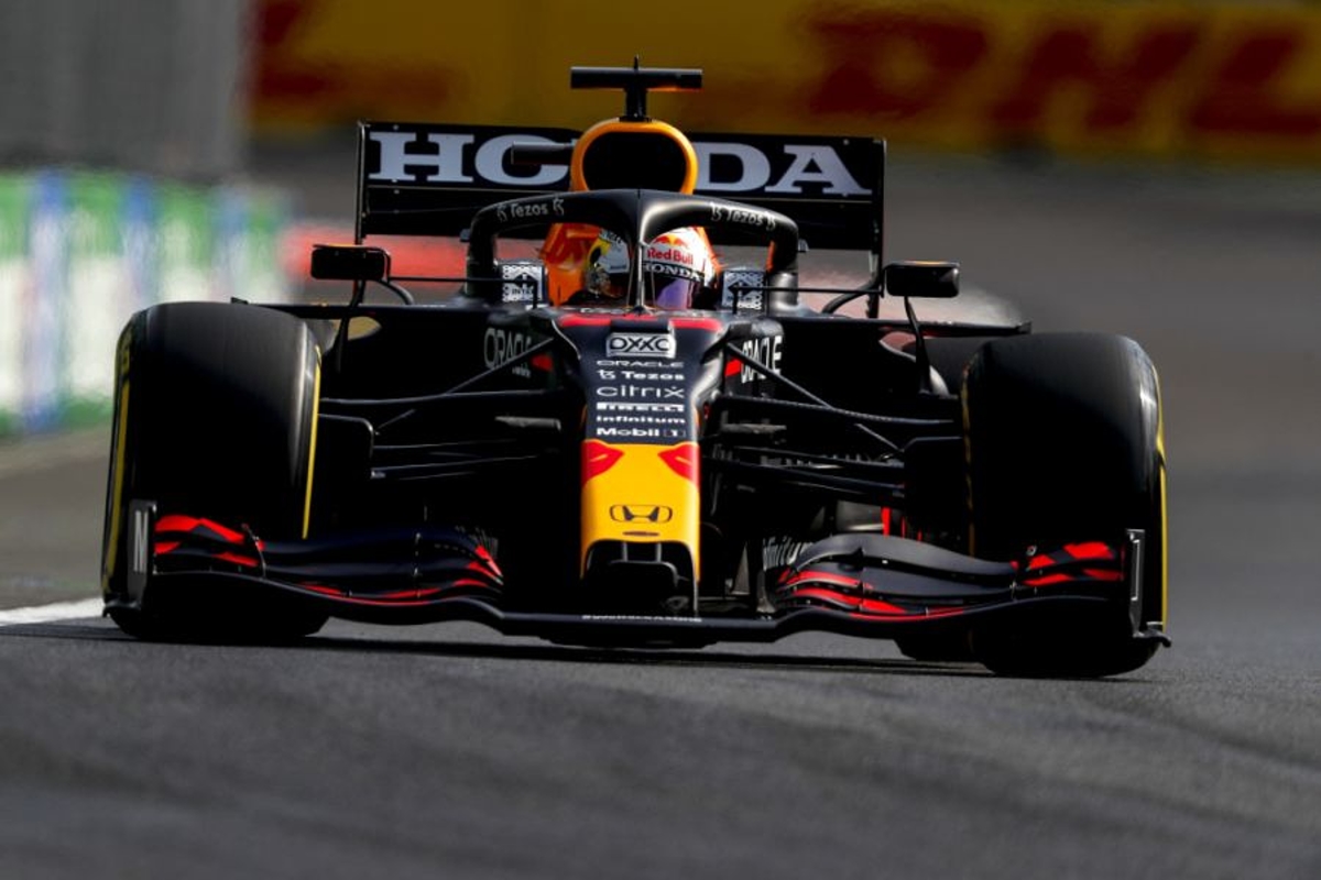 Verstappen reveals historic penalty behind qualifying caution