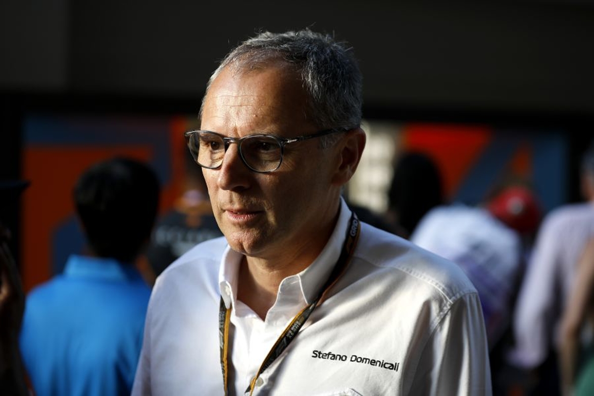 Domenicali over dominantie: "Red Bull heeft het beter gedaan dan de rest"