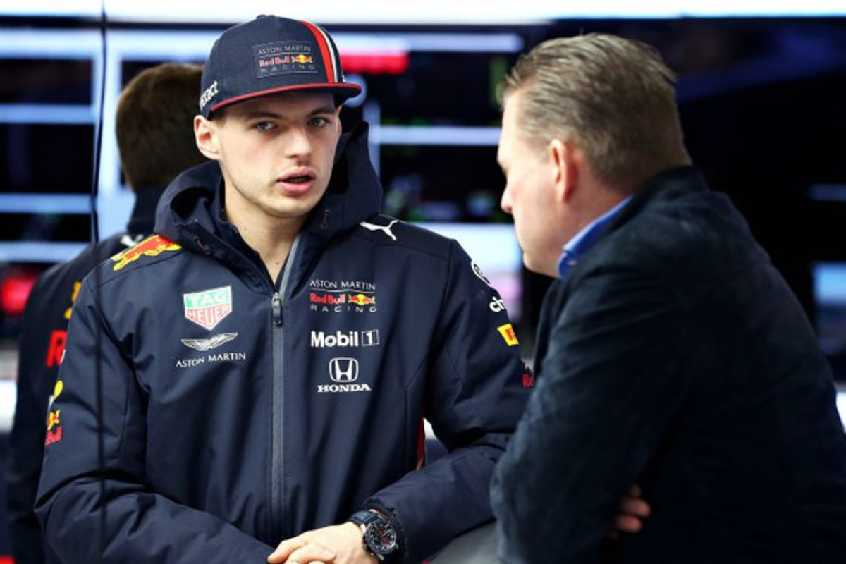 Honda have done everything for Red Bull, says Verstappen