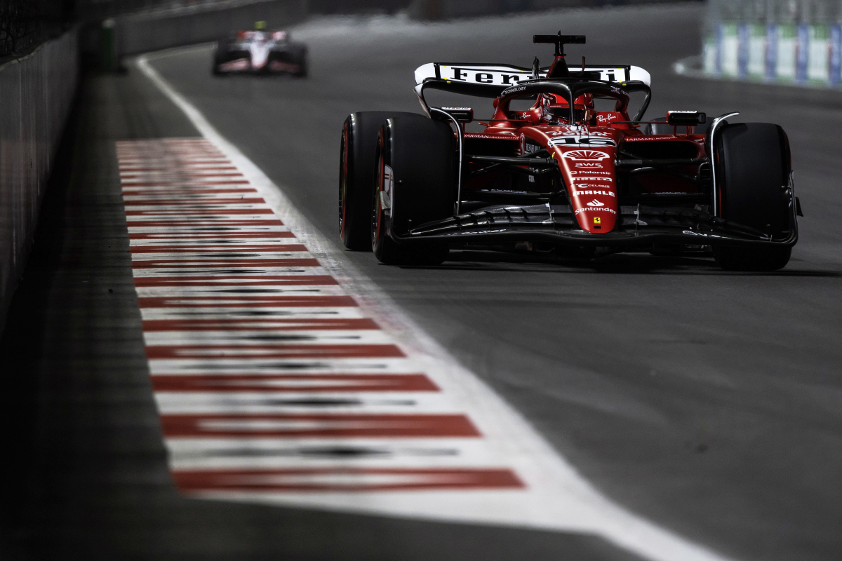 Formula 1 on X: BREAKING: Charles Leclerc extends his contract at