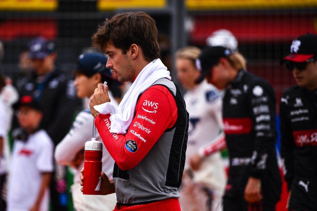 Leclerc blij met komst Hamilton in 2025: 'Was op de hoogte voor tekenen nieuw contract'