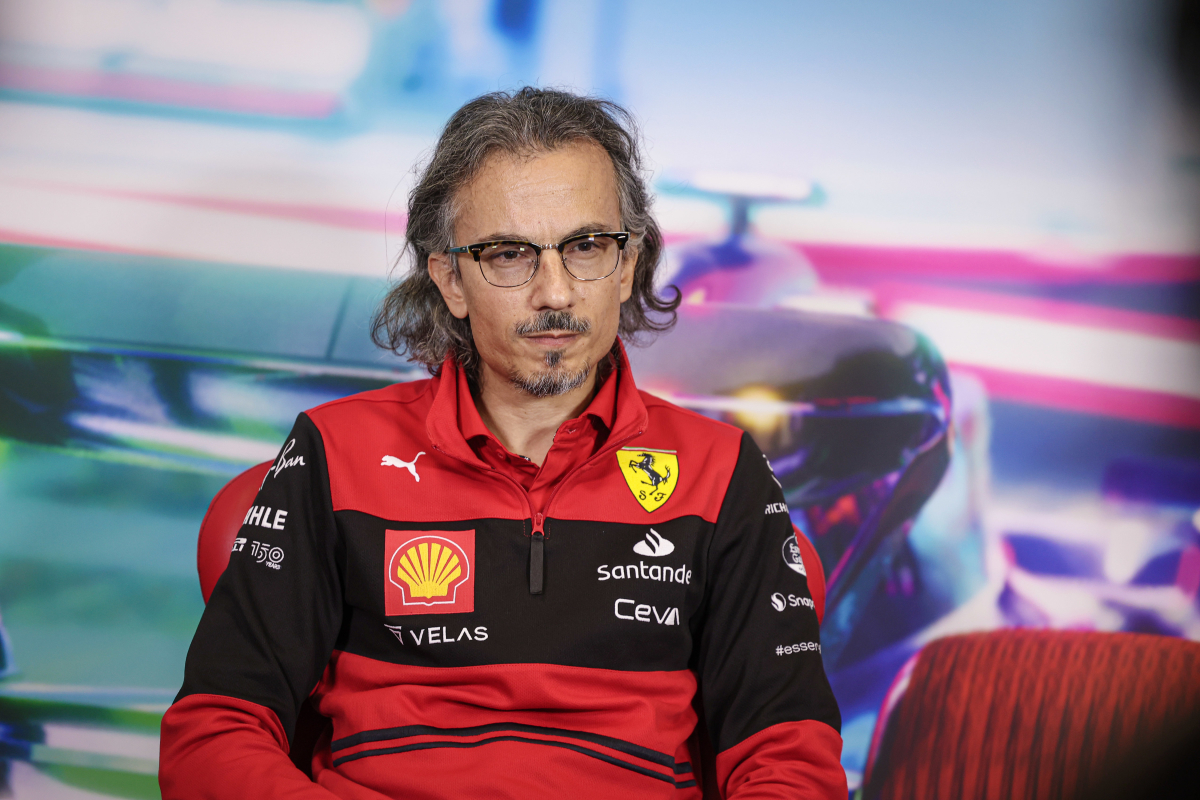 AlphaTauri set to appoint Laurent Mekies as new team principal to