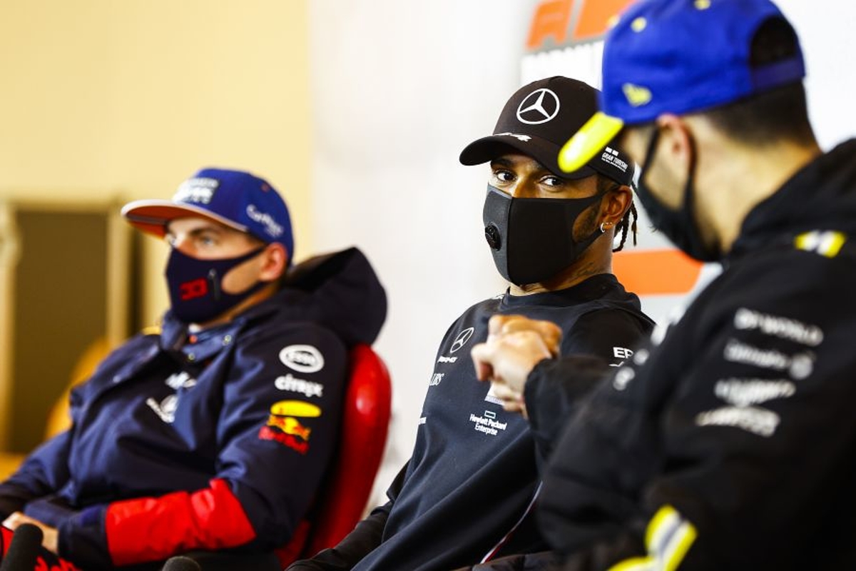 Ricciardo over helm Schumacher: "Één van de coolste cadeaus ooit in F1"