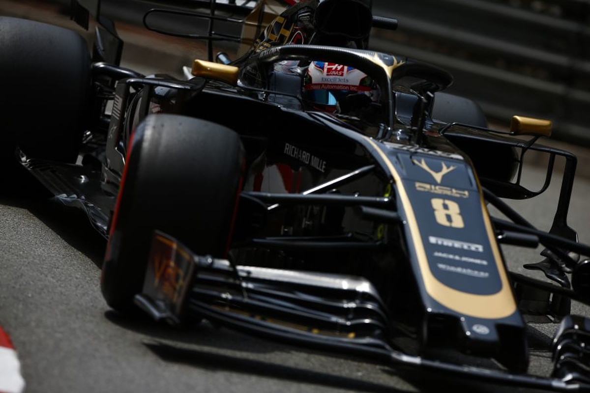Haas to remove Rich Energy logo in Canada
