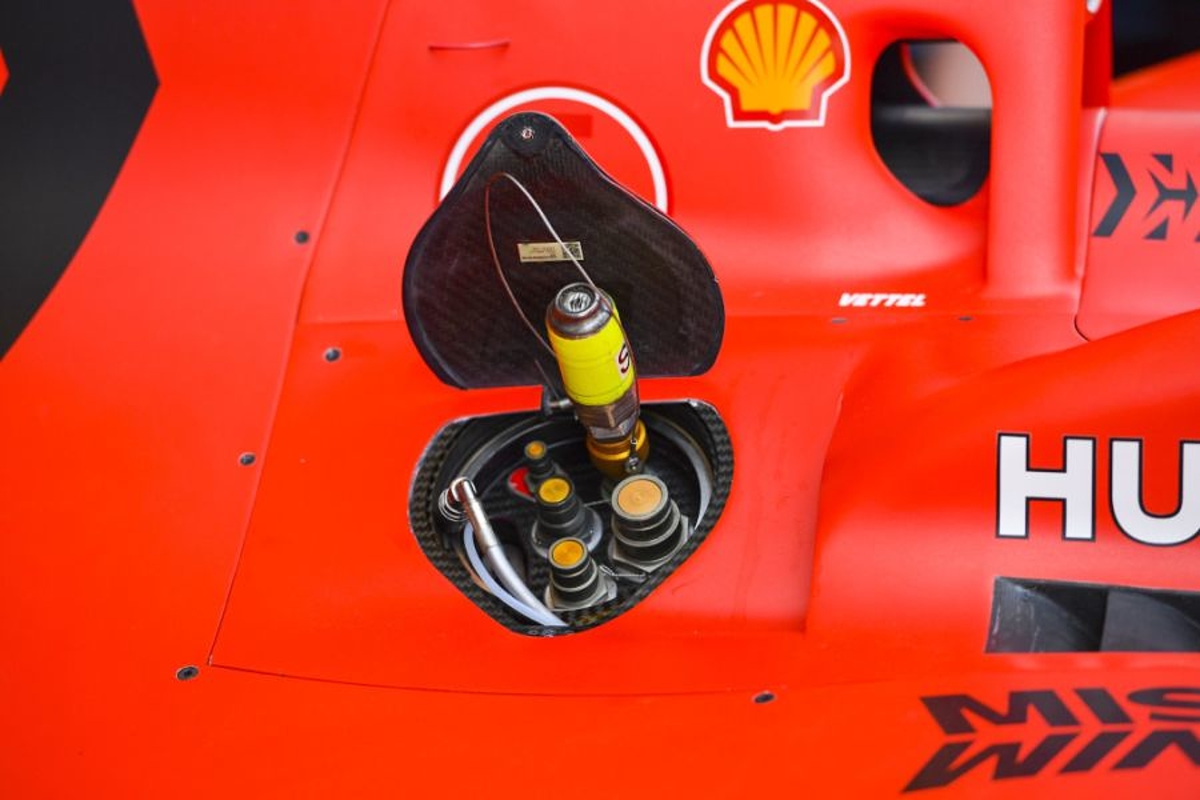 FIA issue tender for standard fuel flow meters
