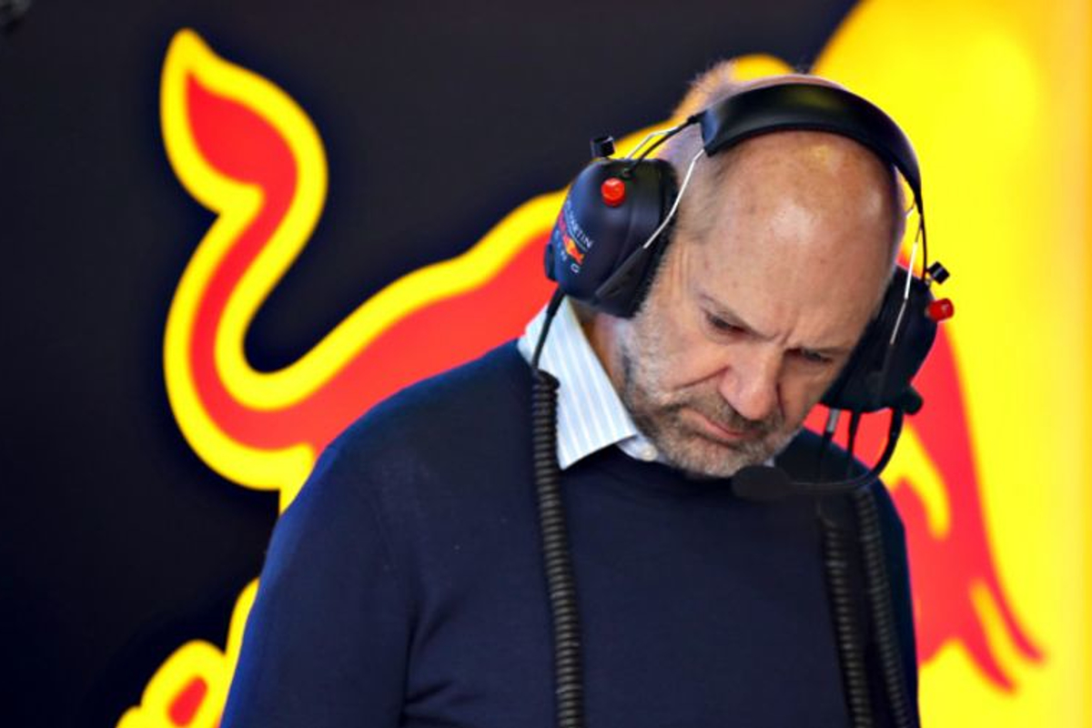 Red Bull design chief Newey confirms 2019 rules have changed nothing