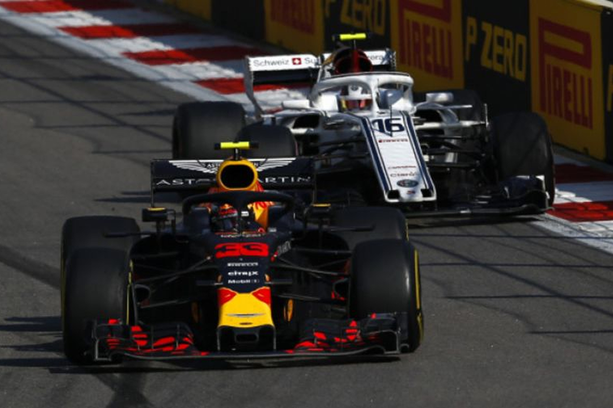 Zo reageerde de wereld op fenomenale inhaalrace Verstappen