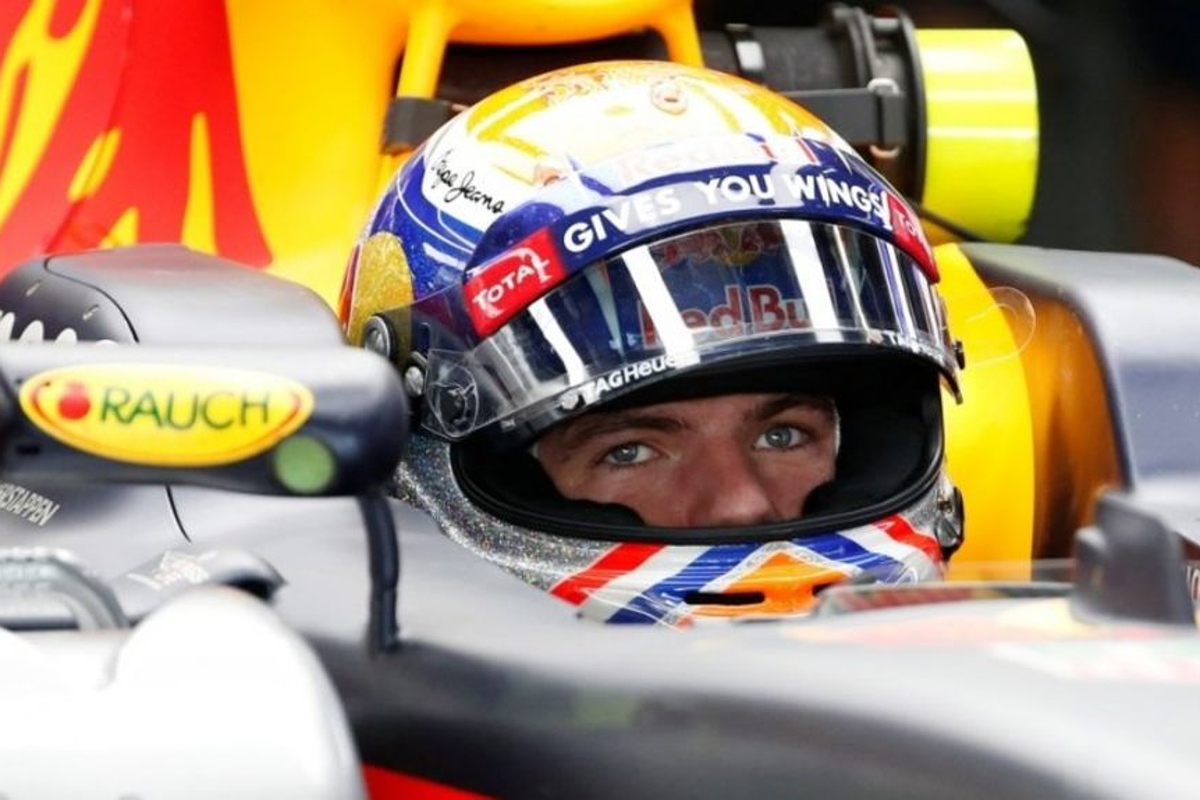 Verstappen: "Ik had Räikkönen misschien achter me kunnen houden"