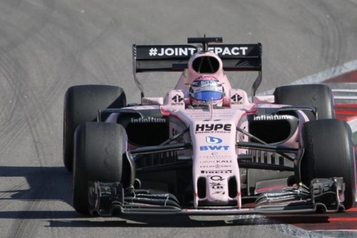 Force India: "Haas doet meer met Ferrari dan alleen gedachten uitwisselen"