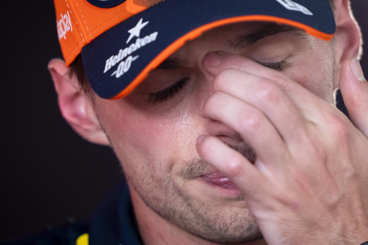 FUERTE castigo para Verstappen dentro de Red Bull