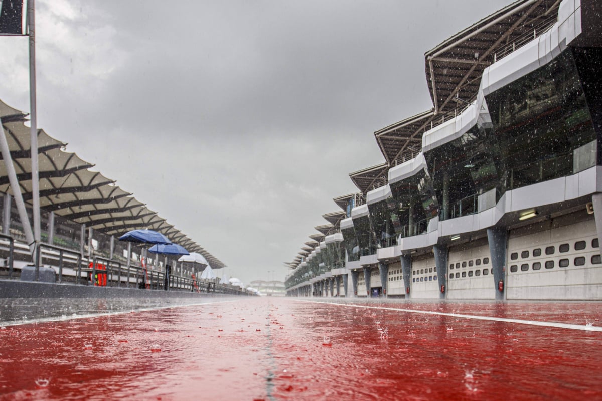 Weerbericht GP Bahrein op Sepang: extreme hitte en kans op onweer
