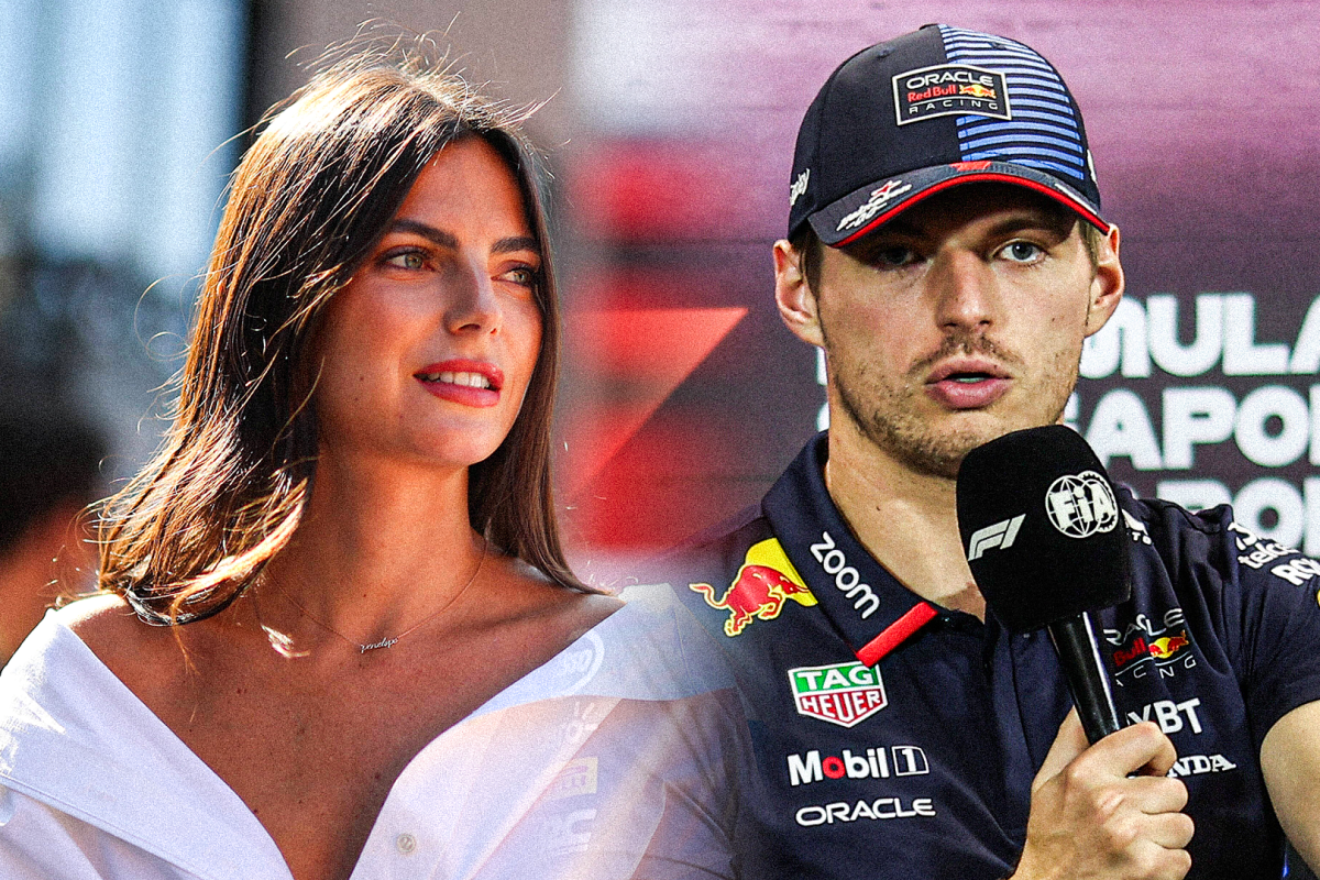 Moeder Max Verstappen viert vijftigste verjaardag samen met Kelly Piquet