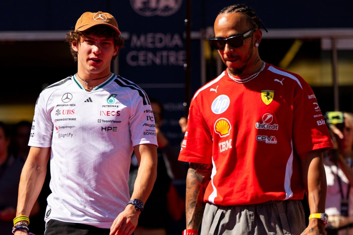 F1 Standings 2026: Antonelli at match point ahead of US Grand Prix ...