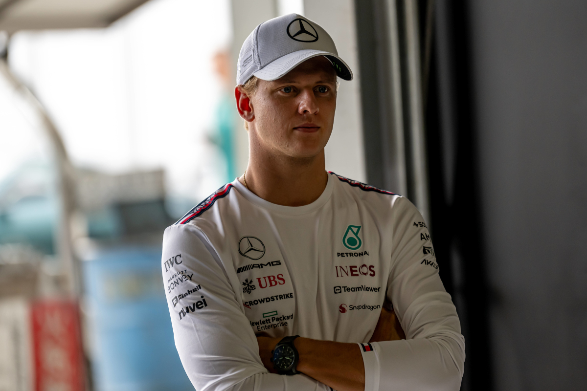Schumacher set for F1 chance amid 2025 RETURN rumours