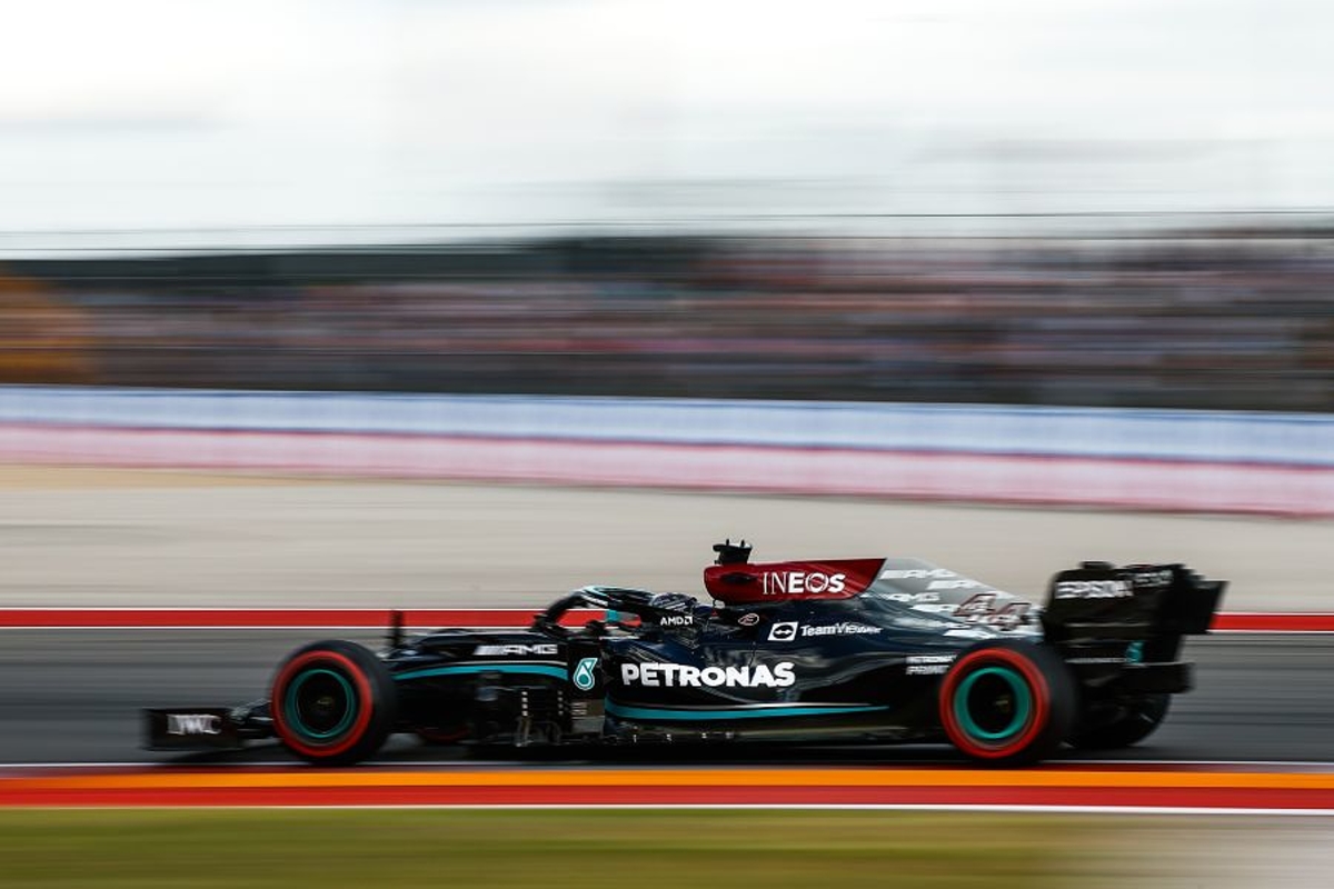 Mercedes refuse to rule out future Hamilton power unit penalties