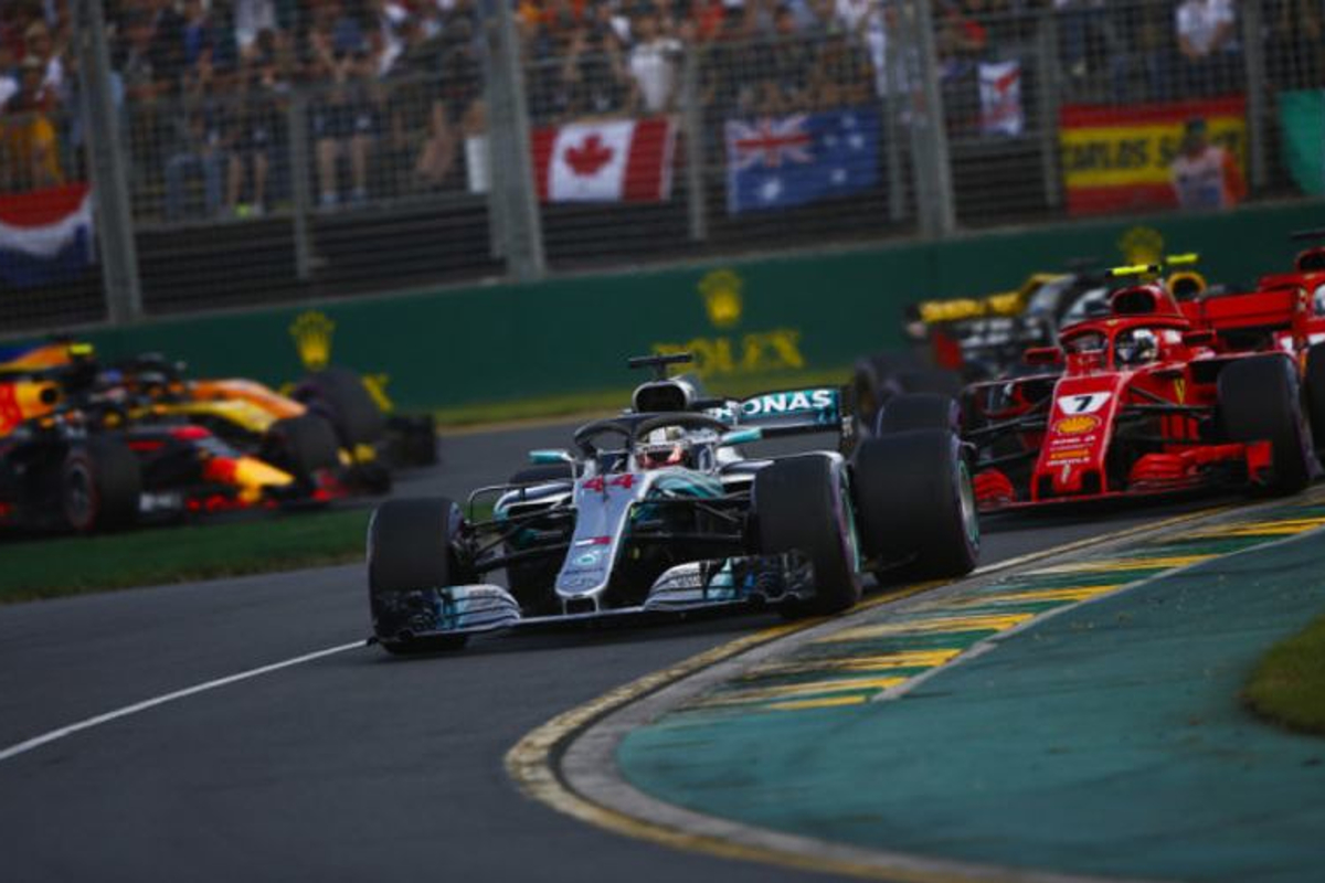 Hamilton: Mercedes car getting worse