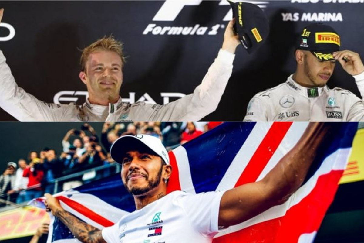 Hamilton motivated by Rosberg defeat to 'outclass' Vettel