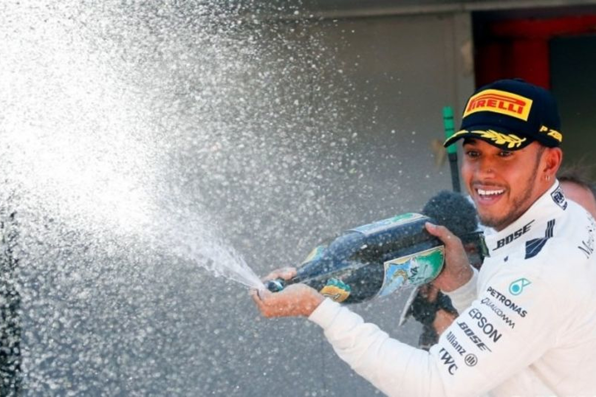 In beeld: De Grand Prix van Spanje