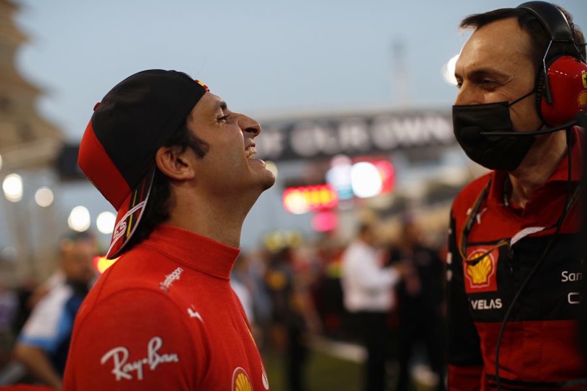 Sainz claims Ferrari mastery behind 2023 optimism