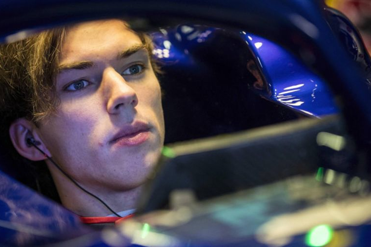 Pierre Gasly: 'Heb al een aantal keer rond de wereld gereden op Barcelona'