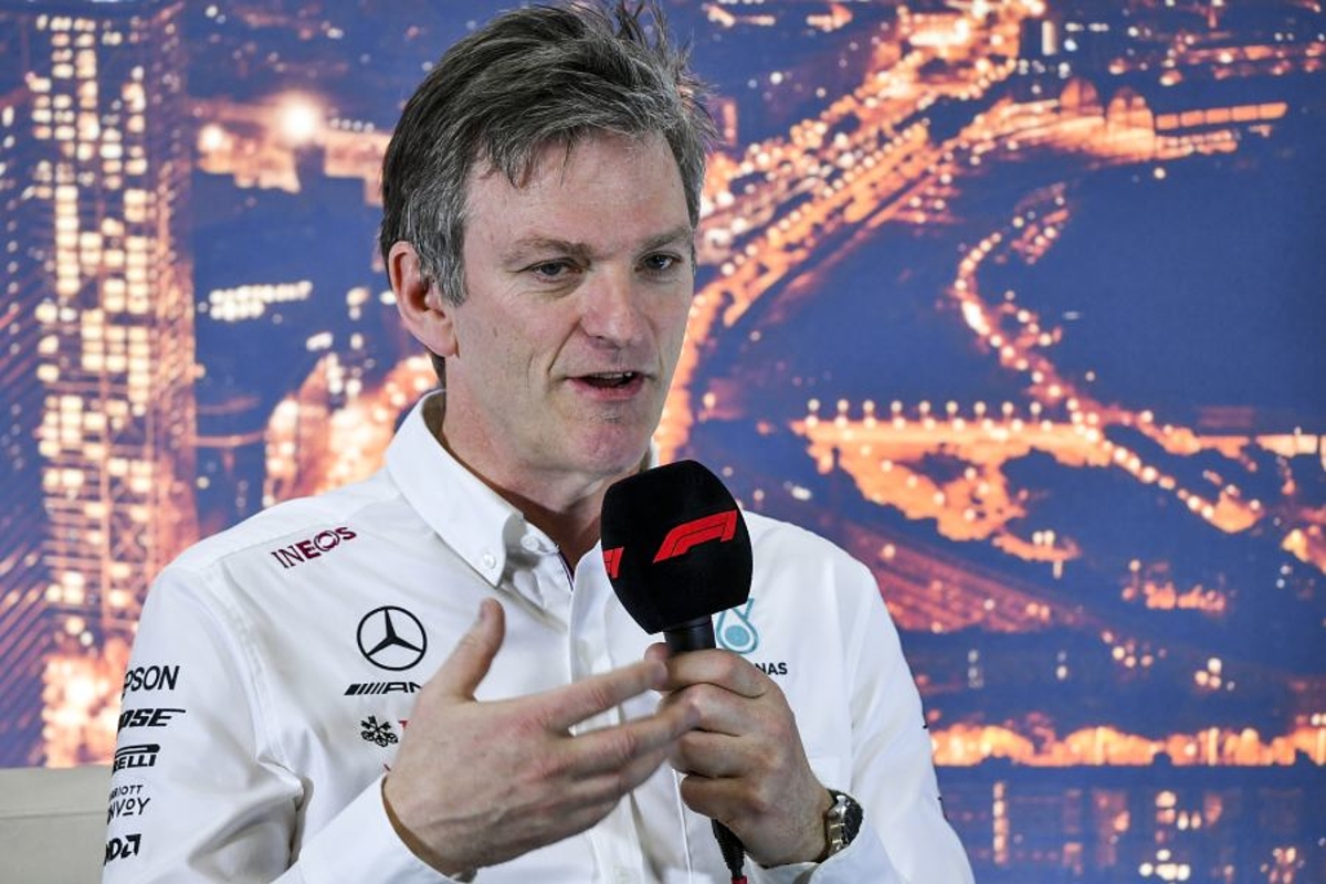 Mercedes chief hints F1 title challenge amid 'victim complex' claim